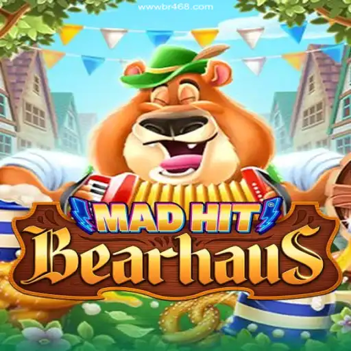 MadHitBearhaus: A Thrilling New Game Experience with BR468 – Apostas Rápidas, Pix Instantâneo e Lucros Reais