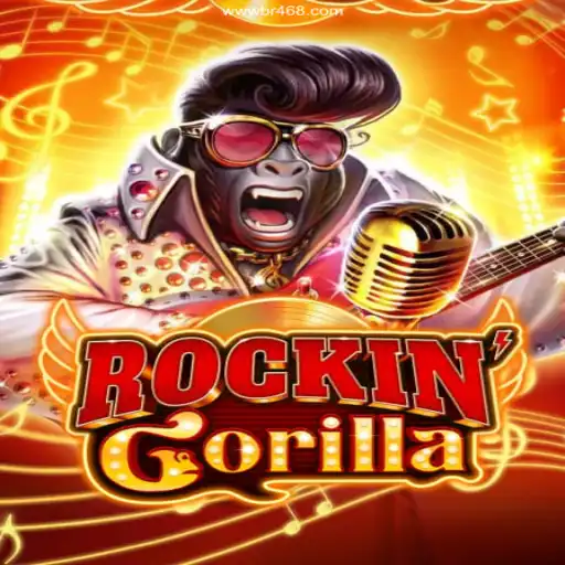 RockinGorilla: A Thrilling New Game with BR468 – Apostas Rápidas, Pix Instantâneo e Lucros Reais💸